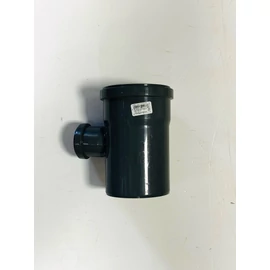 PVC Lefolyó T-idom 110/50/87 HTEA