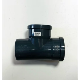 PVC Lefolyó T-idom 110/110/87 HTEA