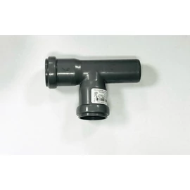 PVC Lefolyó T-idom 32/32/87 HTEA