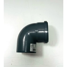 PVC Lefolyó könyök idom 110/87 HTB