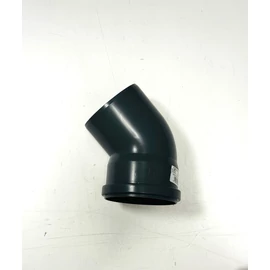 PVC Lefolyó ív idom 110/45 HTB