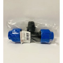 KPE 25 T- idom 3/4" (külső menetes)