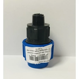 KPE 25 toldó 1/2" (külső menetes)