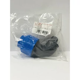 KPE 25 könyök 1/2" (külső menetes)