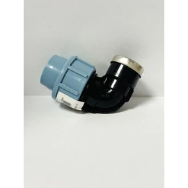 KPE 20 könyök 1/2" (belső menetes)