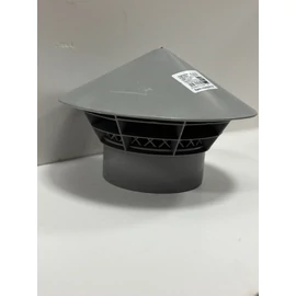 PVC Lefolyócső szellőző 110 mm