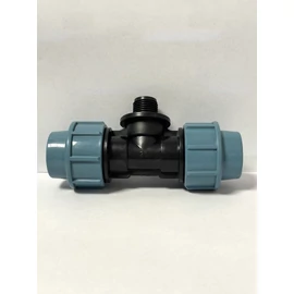 KPE 25 T- idom 1/2" (külső menetes)