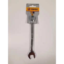 Csillag-villáskulcs - Topex 14 mm