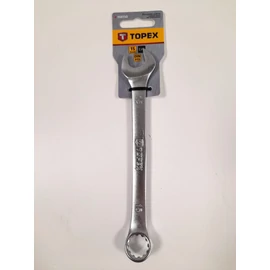 Csillag-villáskulcs - Topex 15 mm
