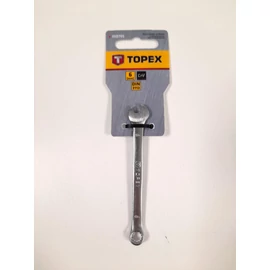 Csillag-villáskulcs - Topex 6 mm
