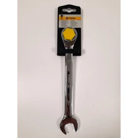 Racsnis csillag- villáskulcs - Topex 19 mm 