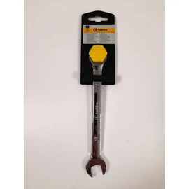 Racsnis csillag- villáskulcs - Topex 15 mm 