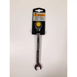 Racsnis csillag- villáskulcs - Topex 12 mm 