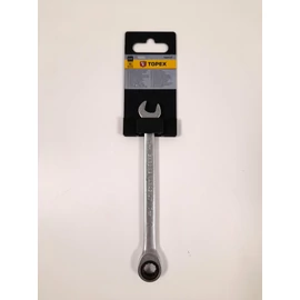 Racsnis csillag- villáskulcs - Topex 10 mm 