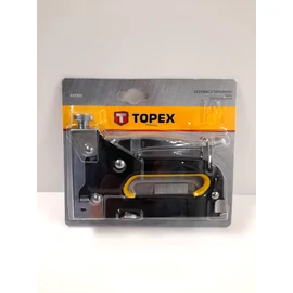 Tűzőgép - Topex 6-14 mm (J típusú), fém