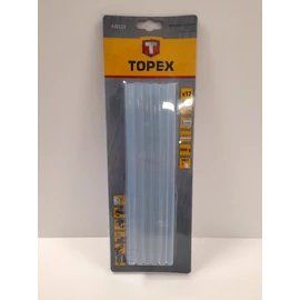 Ragasztópatron - Topex 11 x 250 mm (12 db/csomag)