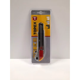 Sniccer - Topex 18 mm, fémbetétes (PVC)