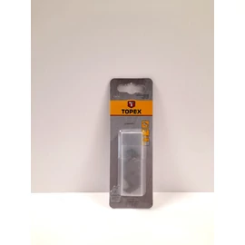 Kampós trapézpenge - Topex (5 db/csomag)