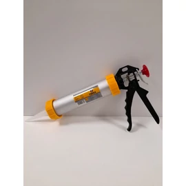 Szilókinyomó - Topex alu, zárt 300 ml