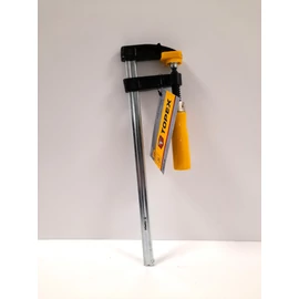 Gyorscsavarszorító - Topex 50 x 250 mm, fanyelű