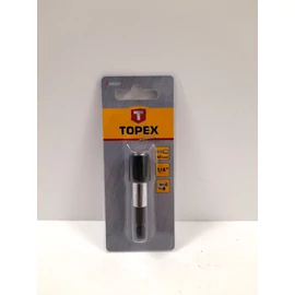 Behajtószár bitfejhez Topex 60 mm 1/4", mágneses, kuplungos