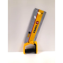 Illesztőfűrész - Topex 300 mm, műanyag nyelű (9 TPI)