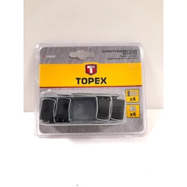 Csempemágnes - Topex 4 db/csomag