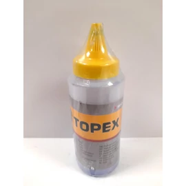 Festékpor kicsapózsinórhoz - Topex 115 gramm, kék