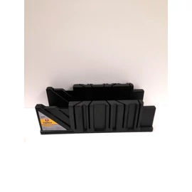 Gérláda- Topex 240 mm, műanyag, fekete