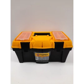 Szerszámosláda - Topex 18", szortimenteres