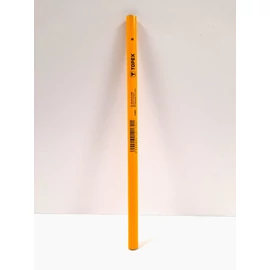 Ceruza üveghez Topex 240 mm - sárga 