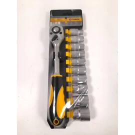 Dugókulcs készlet - Topex 1,2" (11 részes)