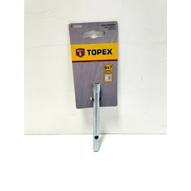 Csőkulcs - Topex 6 x 7 mm 115 mm