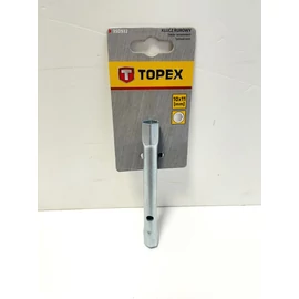 Csőkulcs - Topex 10 x11 mm 125 mm