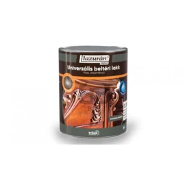 Lazurán selyemfényű univerzális lakk (0,75 l)