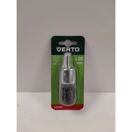 Ecsetkefe (csapos) - Verto 24 mm