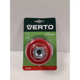 Fazékkefe - Verto M14 75 mm