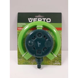 Felület esőztető - Verto 8 funkciós (125 m2)