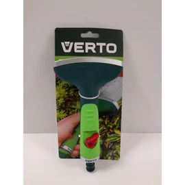 Öntözőfej (széles) - Verto, vízsugár szabályzós