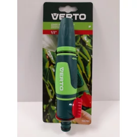 Öntözőfej (kétkomponensű) - Verto, vízsugár szabályzós