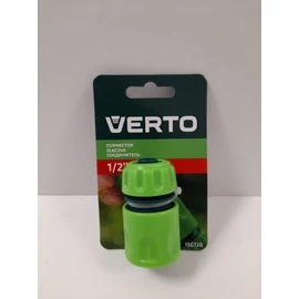 Gyorscsatlakozó - Verto 1/2"