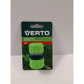 Tömlő toldócsatlakozó - Verto 1/2"