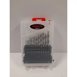 Fémcsigafúró készlet - Verto HSS-G (13 részes)