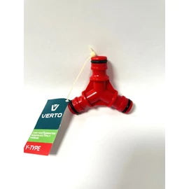 Y-csatlakozó - Verto 3-utas