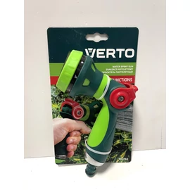 Öntözőpisztoly - Verto, hüvelykujj szabályzású (8 funkciós)