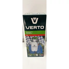 Permetező - Verto 5 L, műanyag szárral