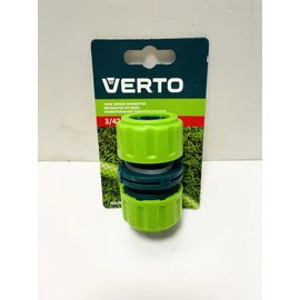 Tömlő toldócsatlakozó - Verto 3/4"