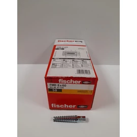 Fischer FMD terpesztő dübel (fém) 8 x 60 mm