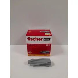Fishcer GB14 pórusbeton dübel 14 x 75 mm