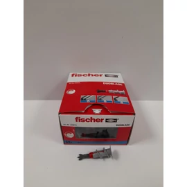 Fischer Duoblade gipszkarton dübel, fúróheggyel